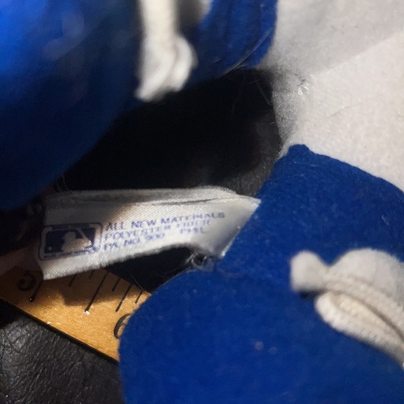 KC Royals Sluggerrr 00 plush vintage​ - Picture 6 of 8